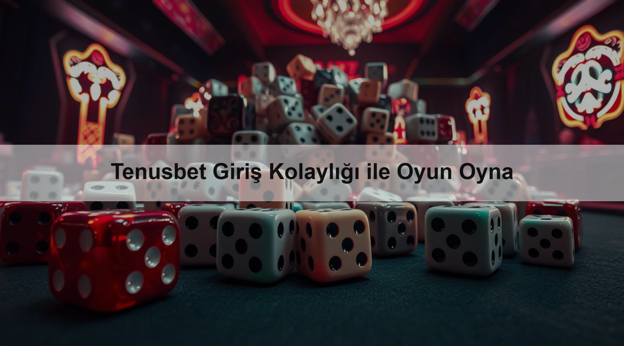 Tenusbet Giriş Kolaylığı ile Oyun Oyna