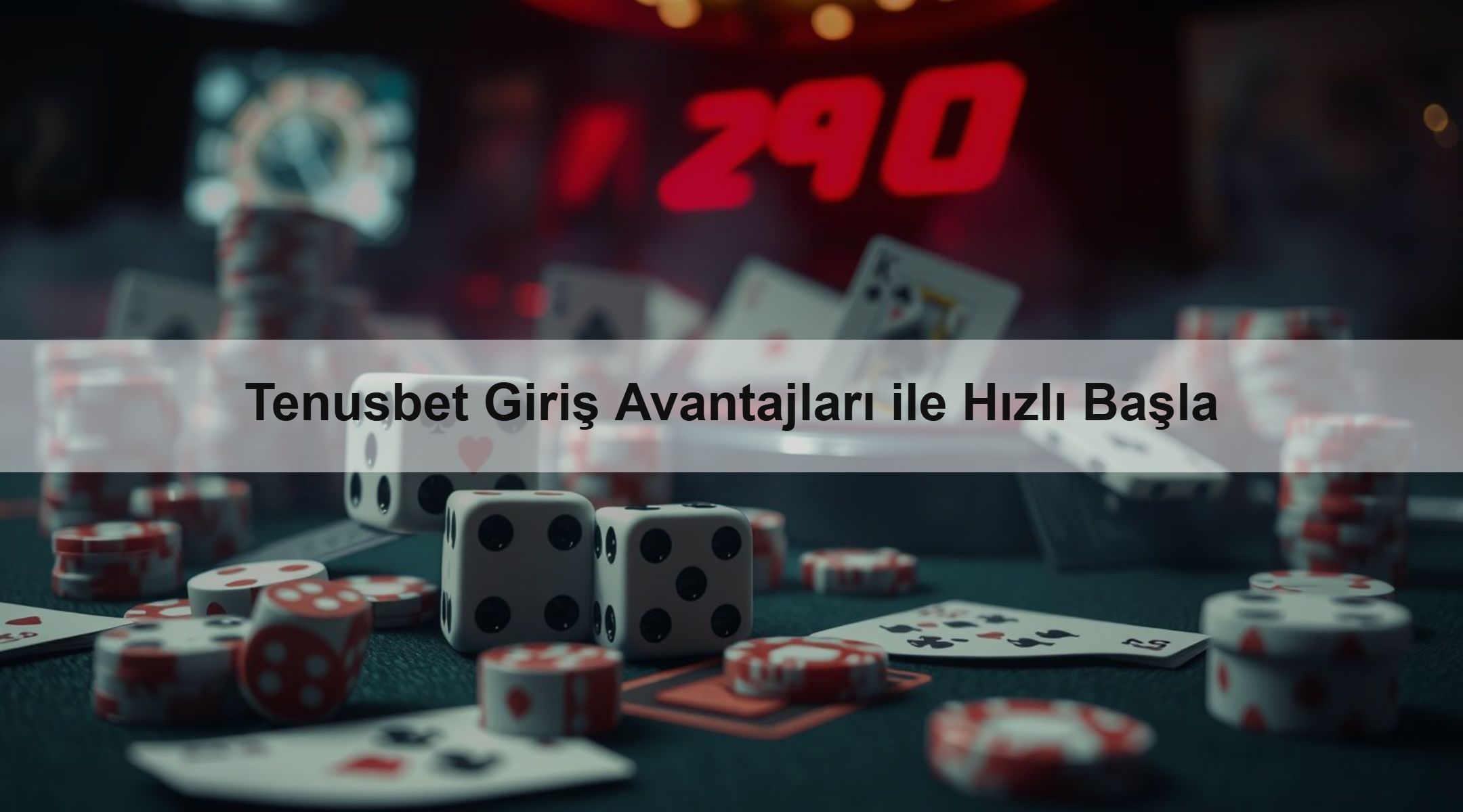 Tenusbet Giriş Avantajları ile Hızlı Başla 1 Tenusbet Giriş Avantajları ile Hızlı Başla