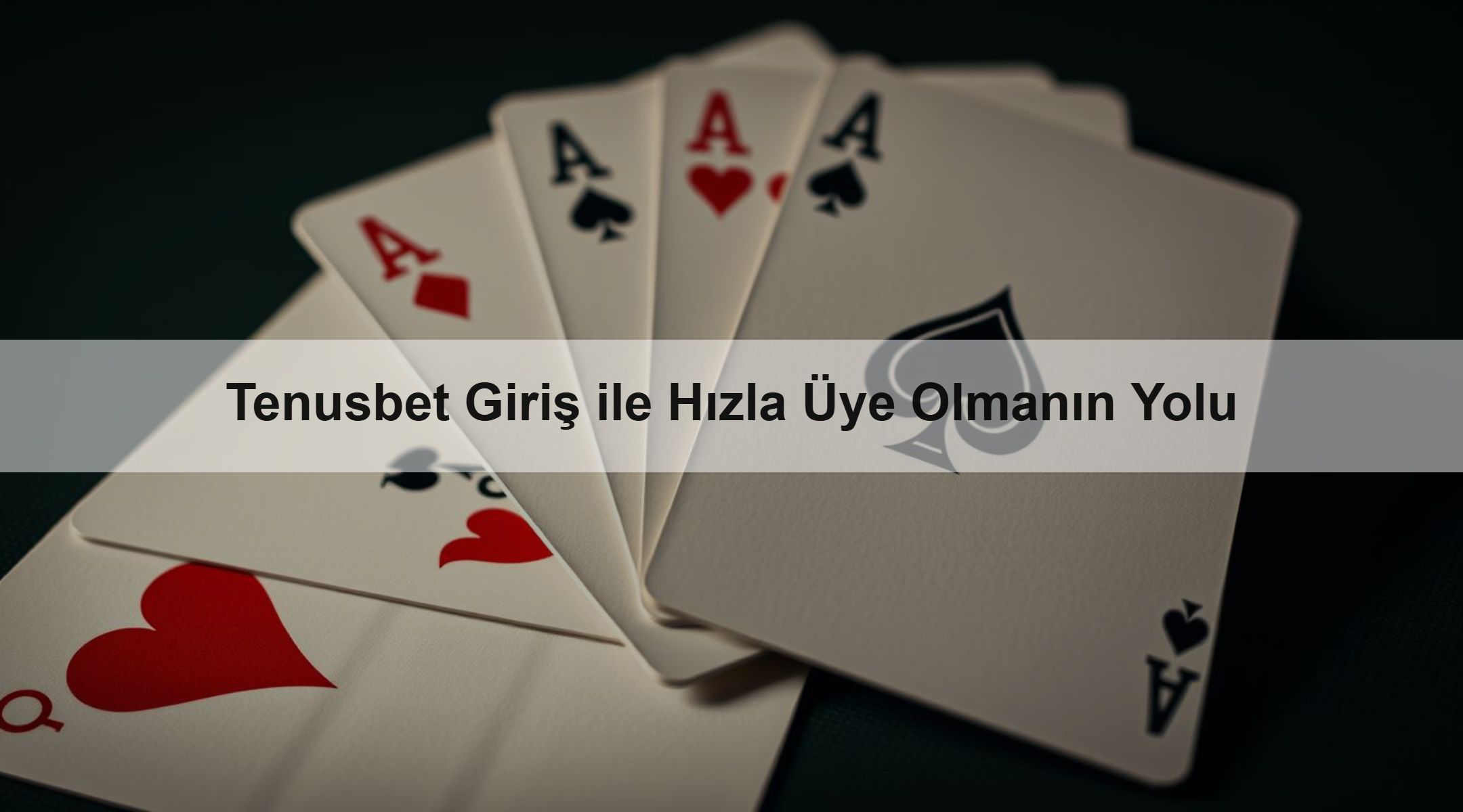 Tenusbet Giriş ile Hızla Üye Olmanın Yolu 1 Tenusbet Giriş ile Hızla Üye Olmanın Yolu