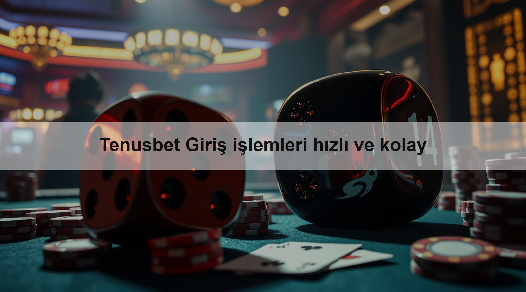 Tenusbet Giriş işlemleri hızlı ve kolay